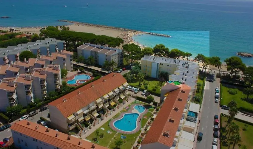 Blau Mar Cayo Coco - Only Families Daire Cambrils 0*,  İspanya