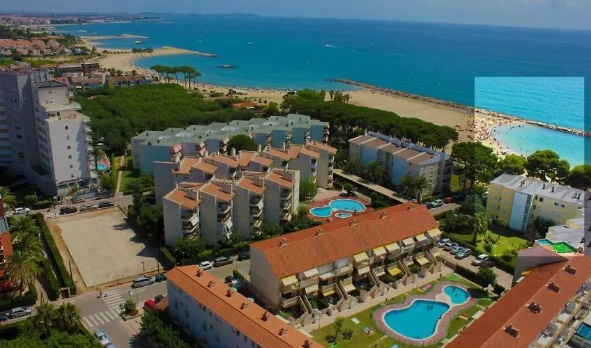 Blau Mar Cayo Coco - Only Families Apartment Cambrils Spain