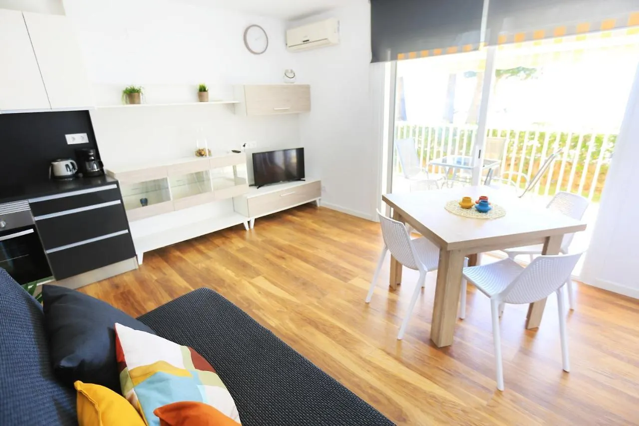 Blau Mar Cayo Coco - Only Families Apartment Cambrils 0*,