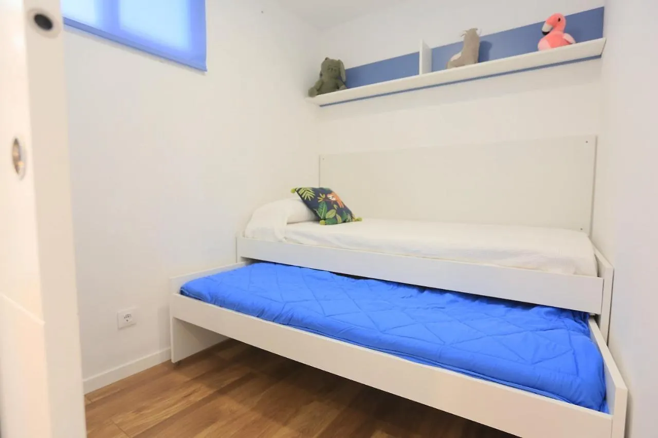 Blau Mar Cayo Coco - Only Families Apartment Cambrils 0*,